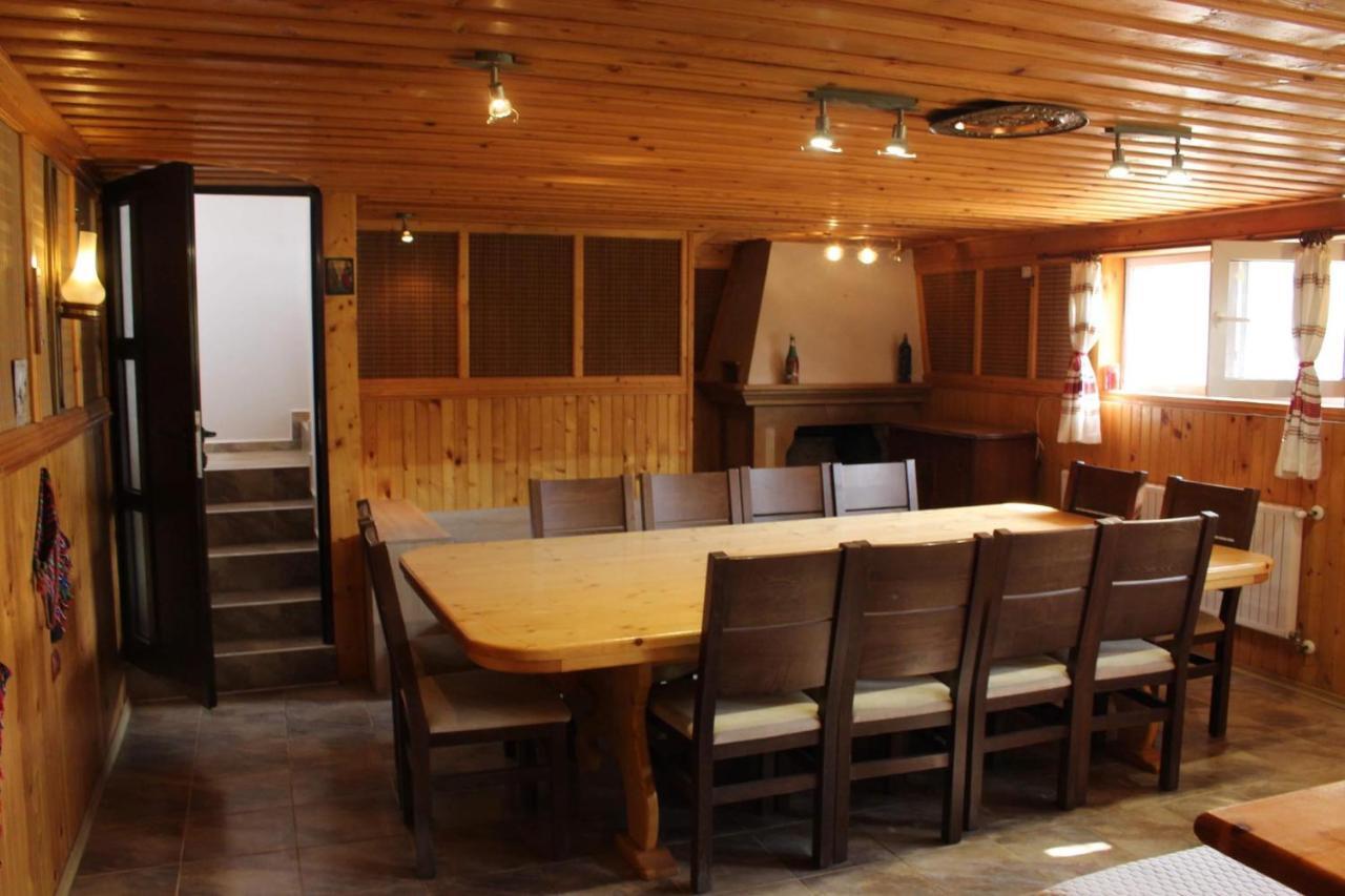 Ezerets Guest House Anita Экстерьер фото